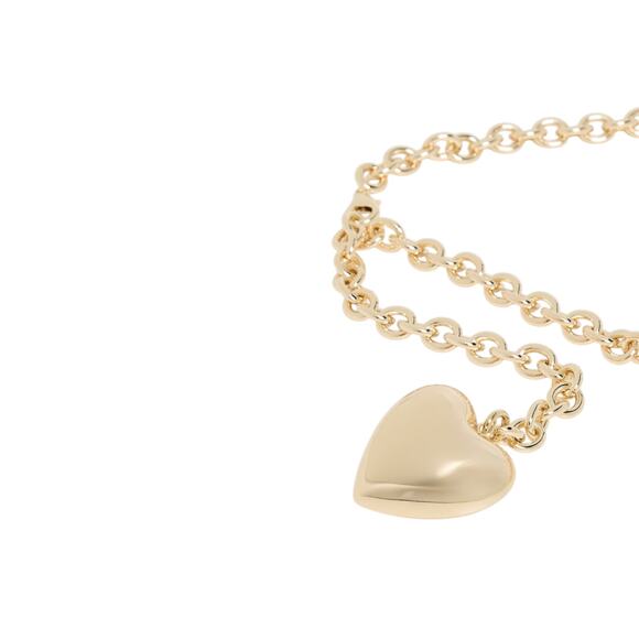 ROXANNE ASSOULIN The Cable Chain Belt in Gold main image 5
